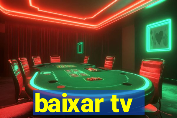 baixar tv - futebol ao vivo